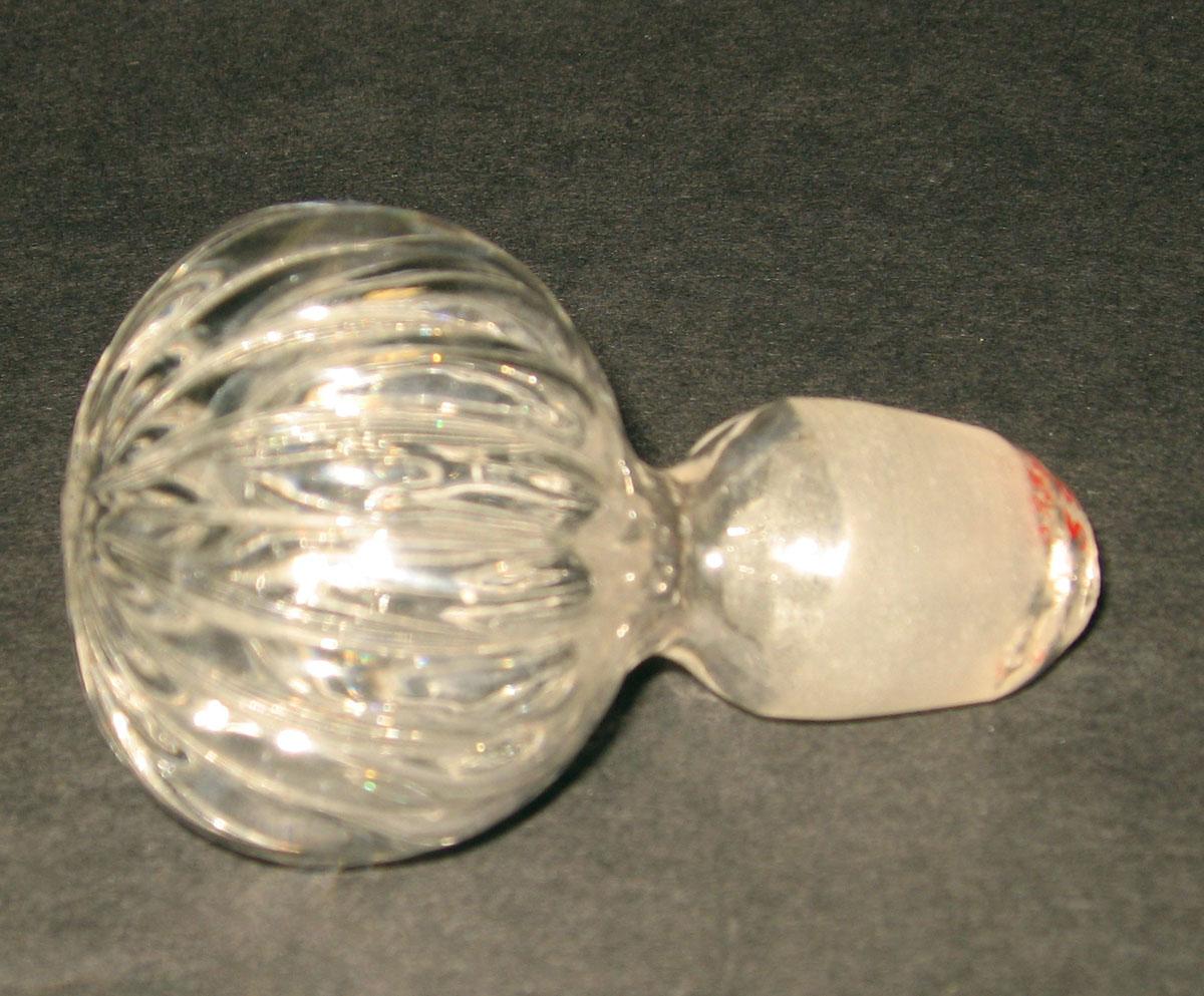 1959.3199 B Glass stopper
