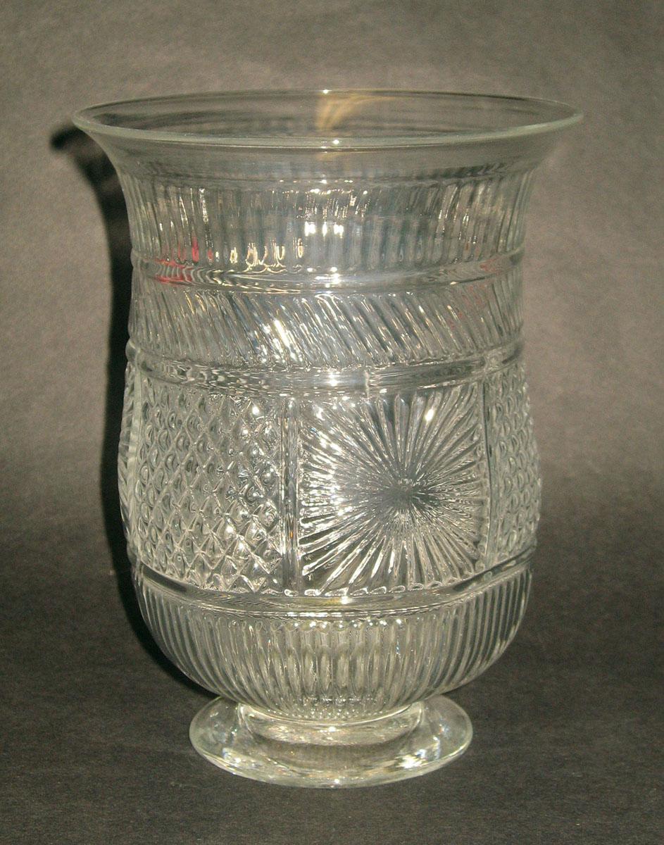 1959.3237 Glass celery vase