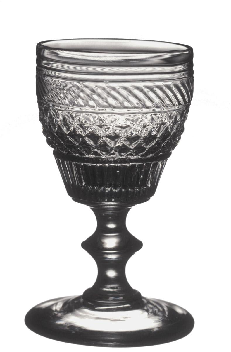 1959.3241 Lead glass wineglass