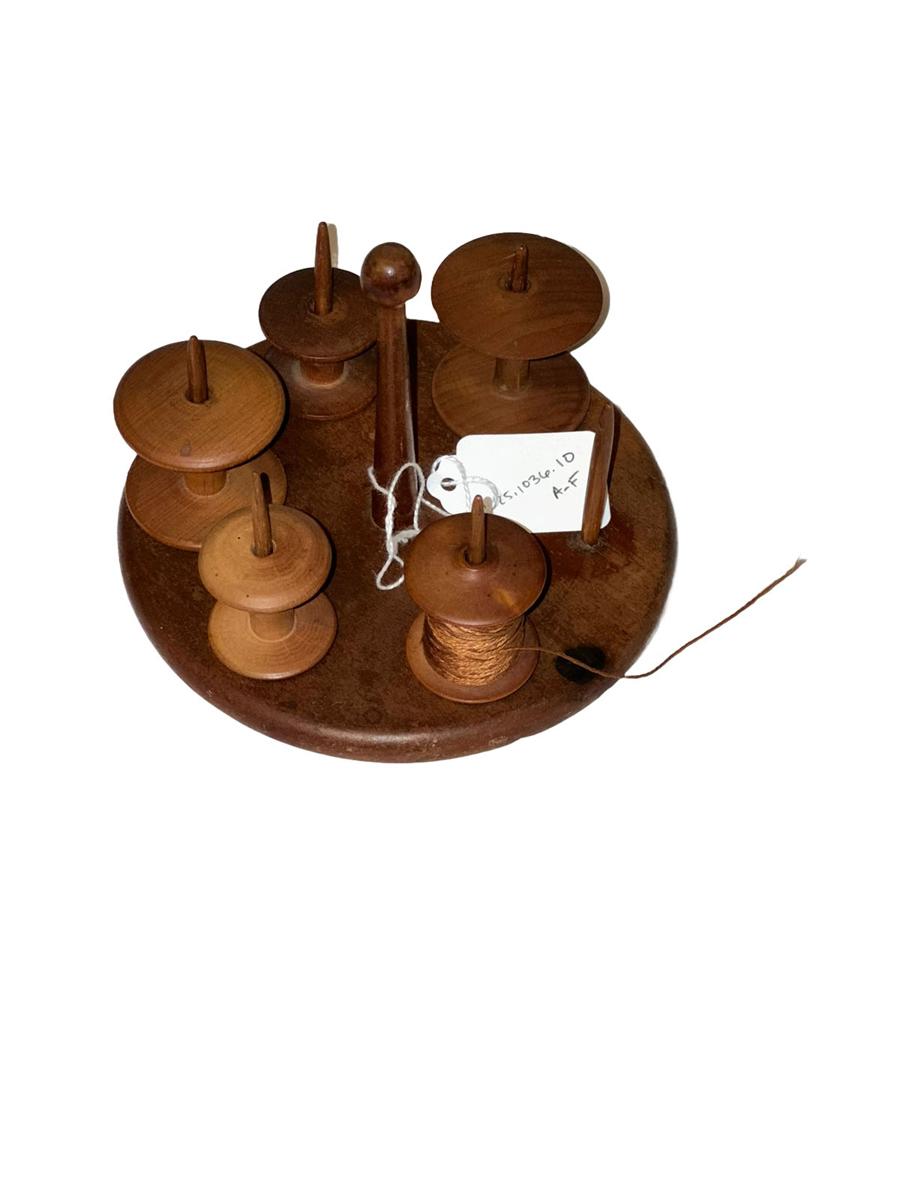 2026.0004.017 A-F Spool holder, overall, R-DIOC
