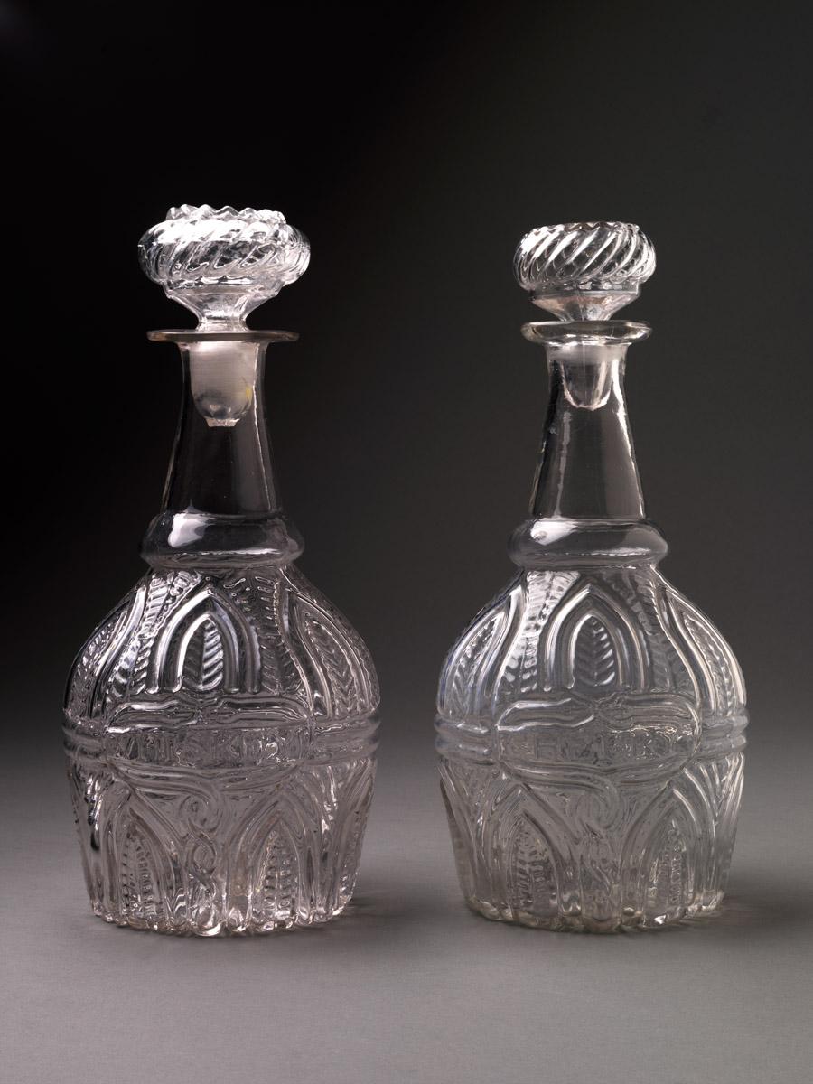 1959.3258, 1959.3260 Decanters (view 1)