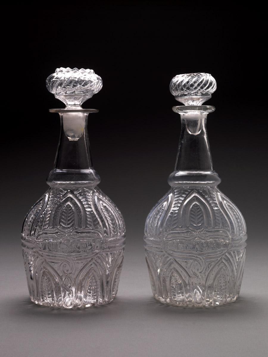 1959.3258, 1959.3260 Decanters (view 2)