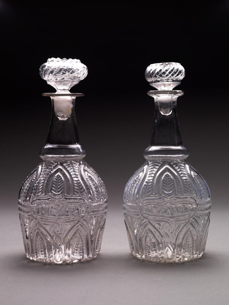 1959.3258, 1959.3260 Decanters (view 3)