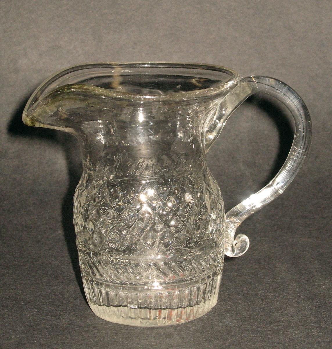1959.3268 Glass jug