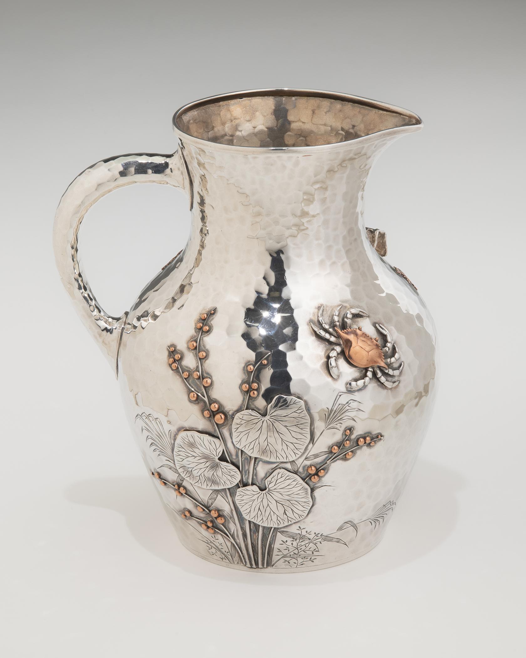 2025.0030 Pitcher, Ewer or pitcher, view 2