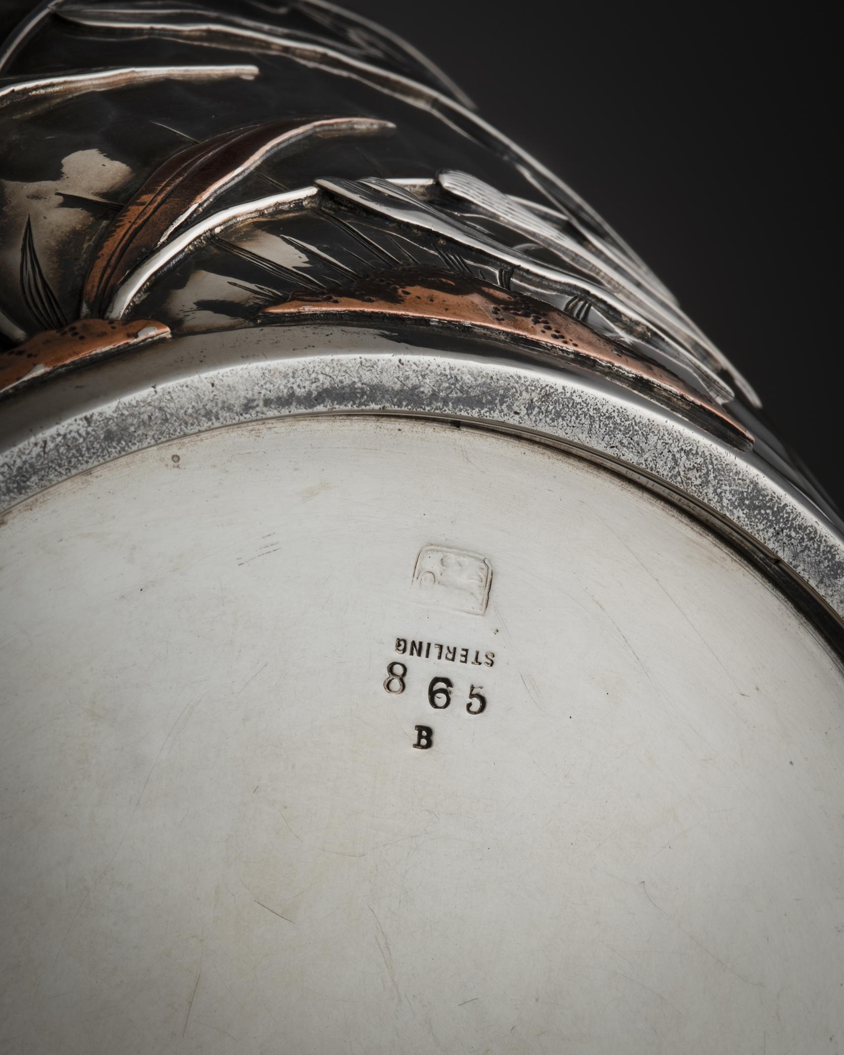 2025.0030 Pitcher, Ewer or pitcher, detail 7