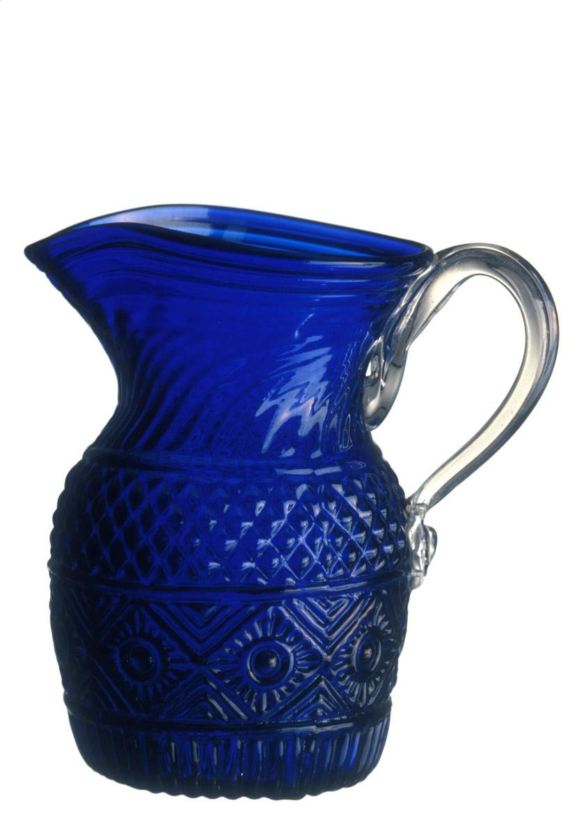 1959.3286 Lead glass cream jug