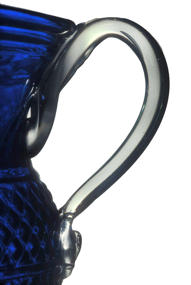 1959.3286 Cream jug (detail)