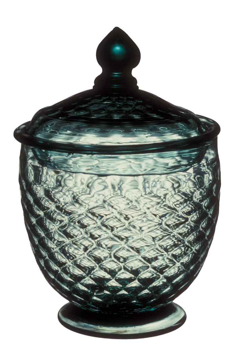 1959.3339 A, B Glass Sugar Bowl (view 2)