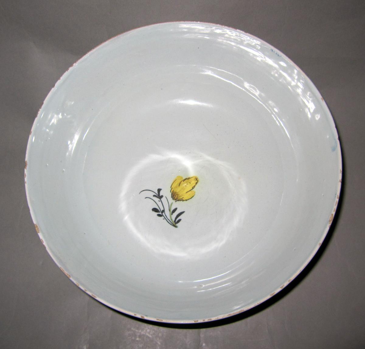 1959.3349 Delft bowl top