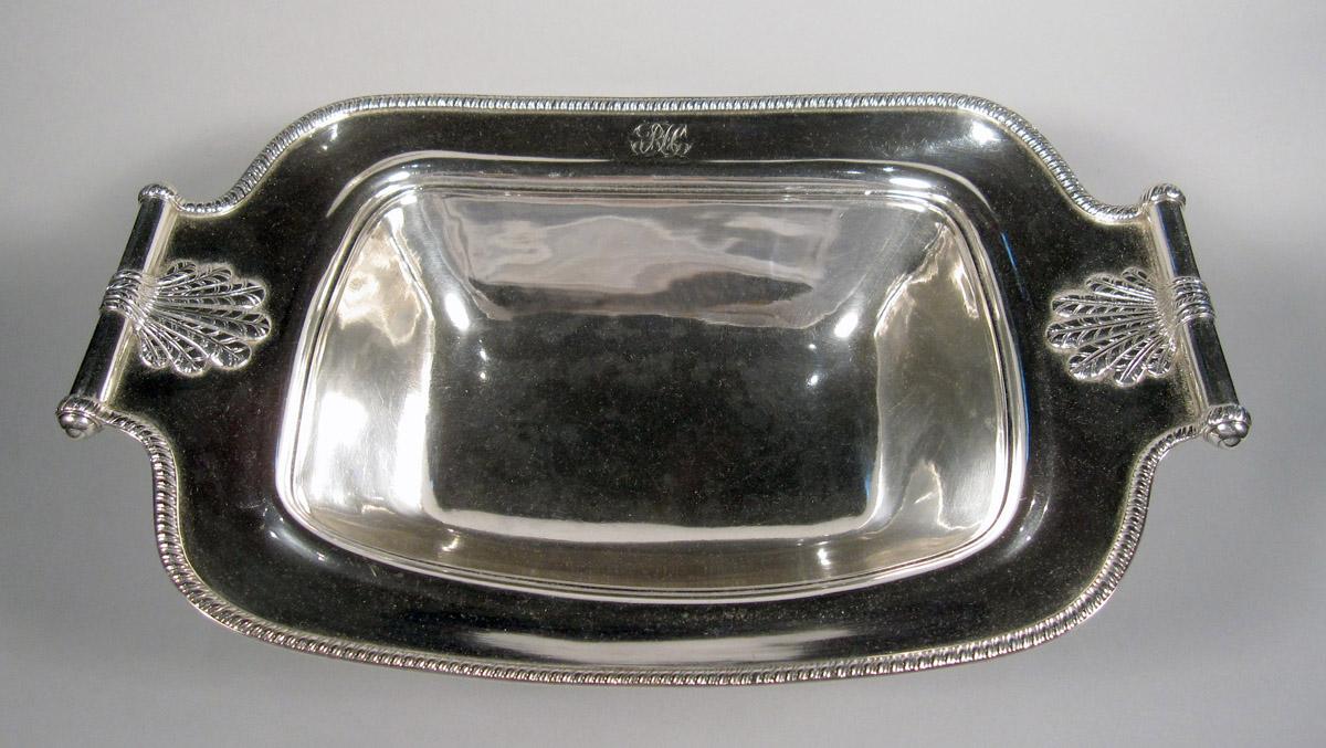 1959.3350 Silver Basket upper surface