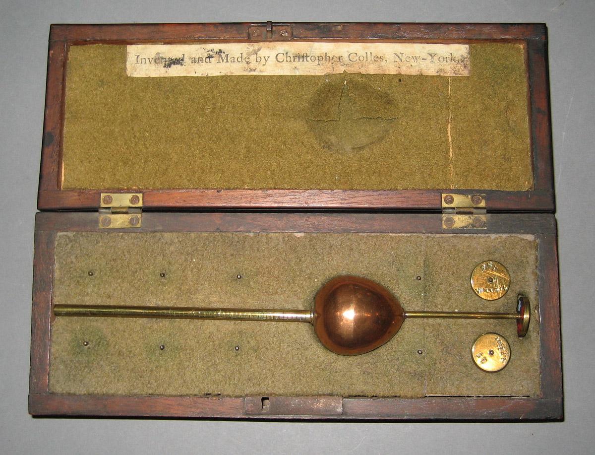 1959.3353 A-E Hydrometer and Case