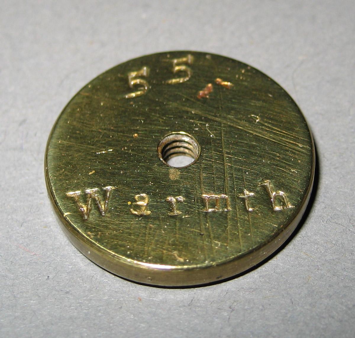 1959.3353 D Hydrometer and Case