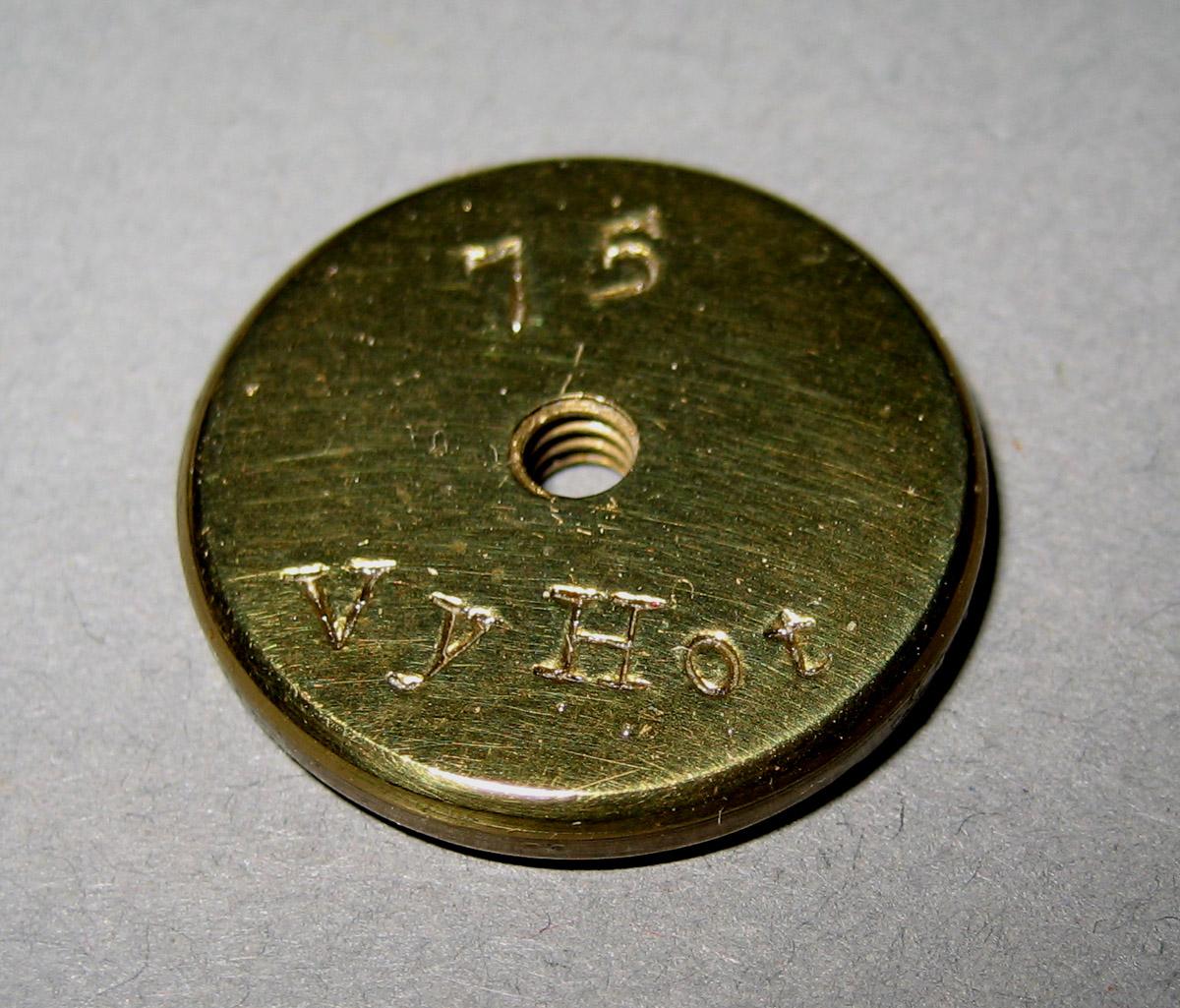 1959.3353 E Hydrometer and Case