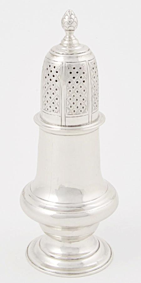 1959.3357 Silver Caster (or Castor)