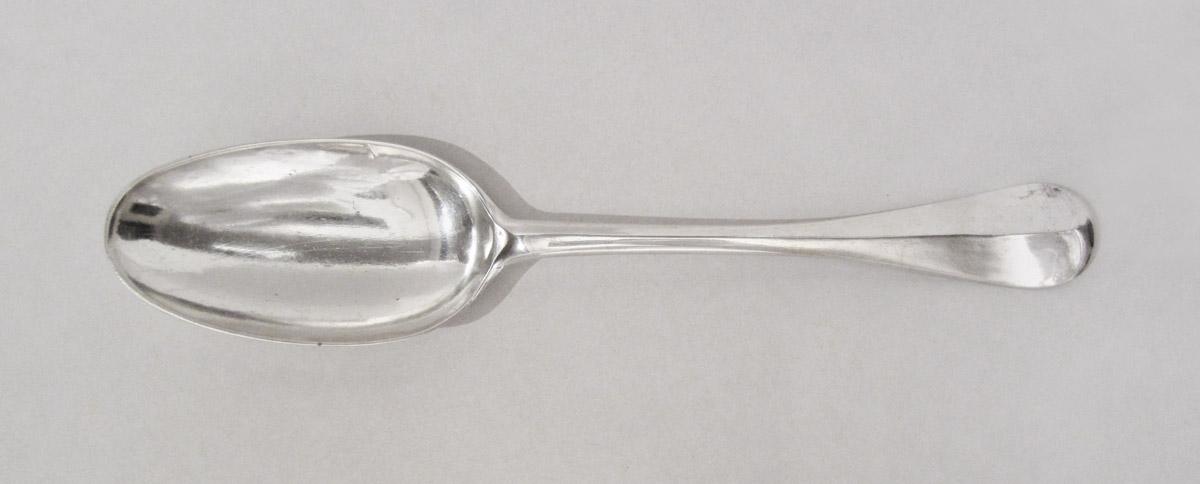 1959.3358 Spoon, upper surface