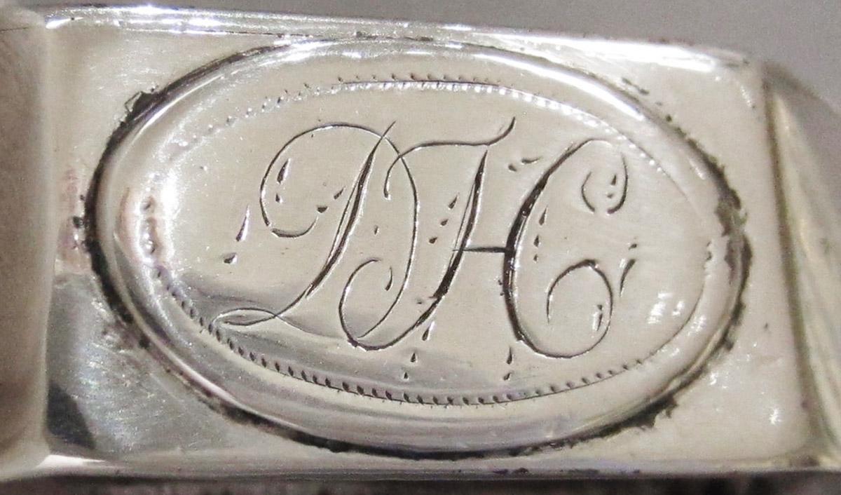 1959.3360 A Snuffer, engraving