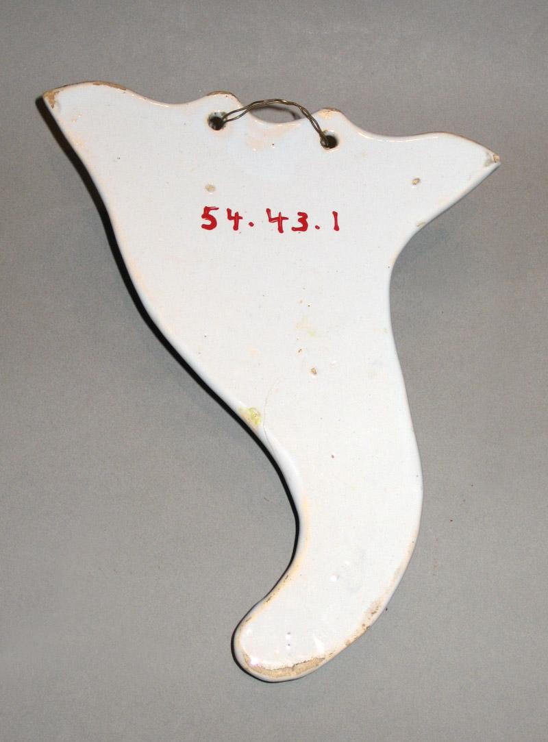 1954.0043.001 Flower container underside
