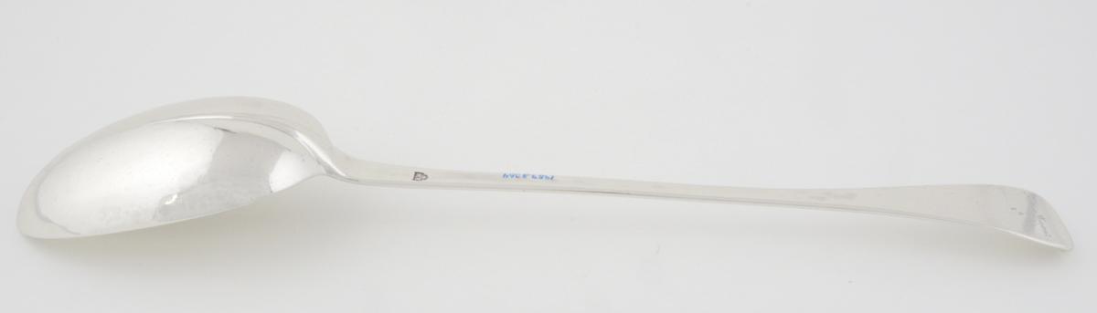 1959.3364 Serving Spoon, Underside