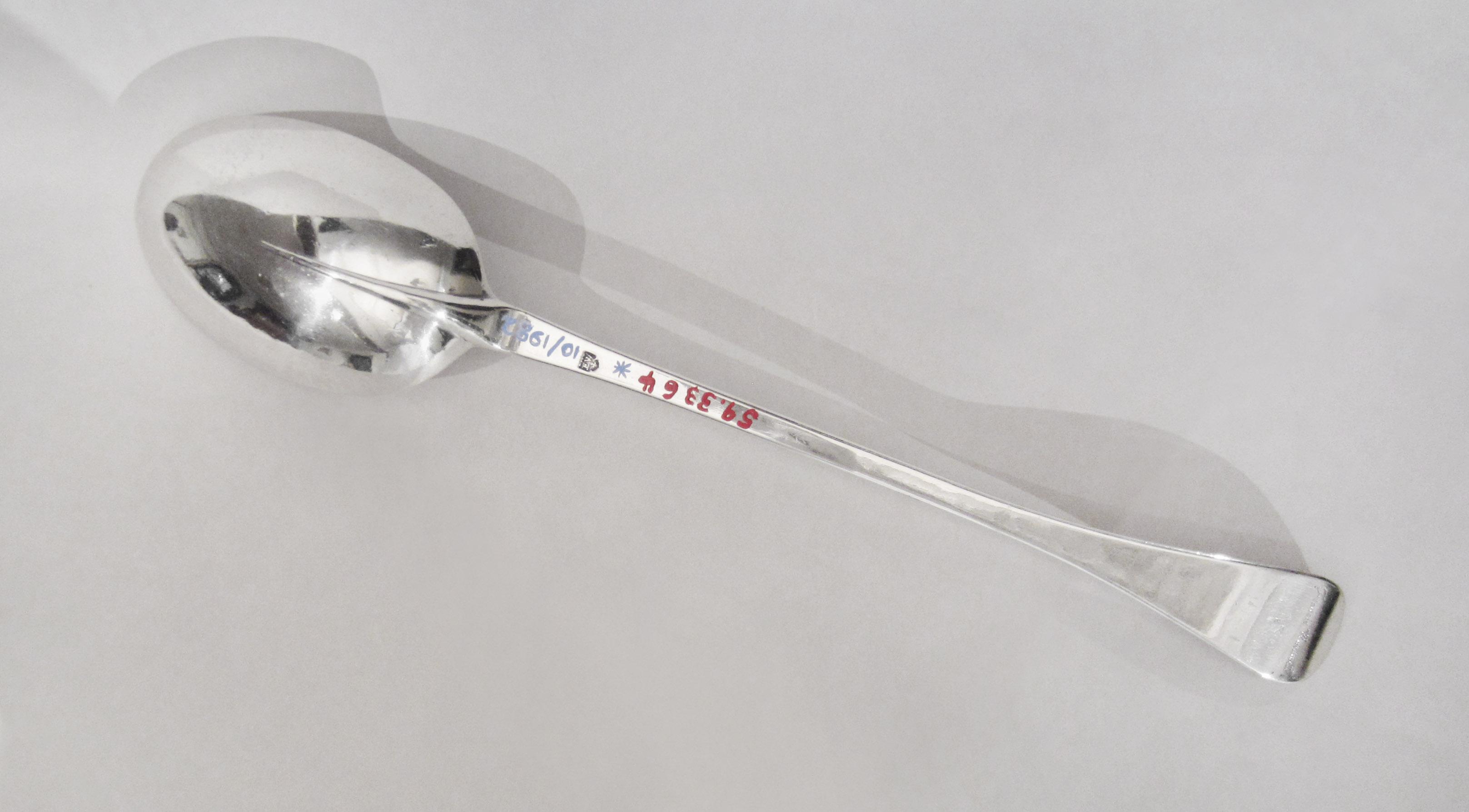 1959.3364 Spoon, underside