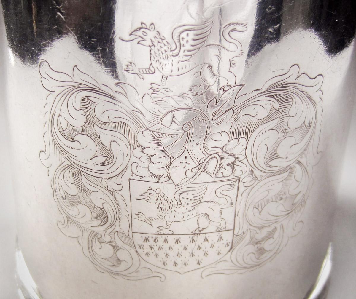1959.3365 Tankard, engraving 2