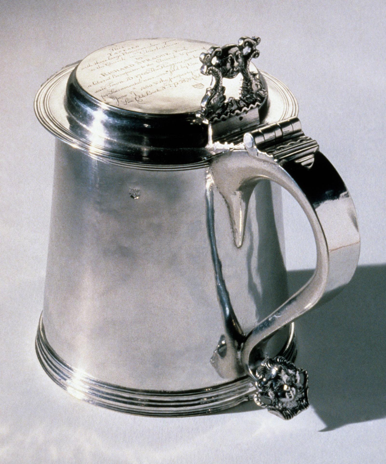 1959.3365 Tankard, view 4