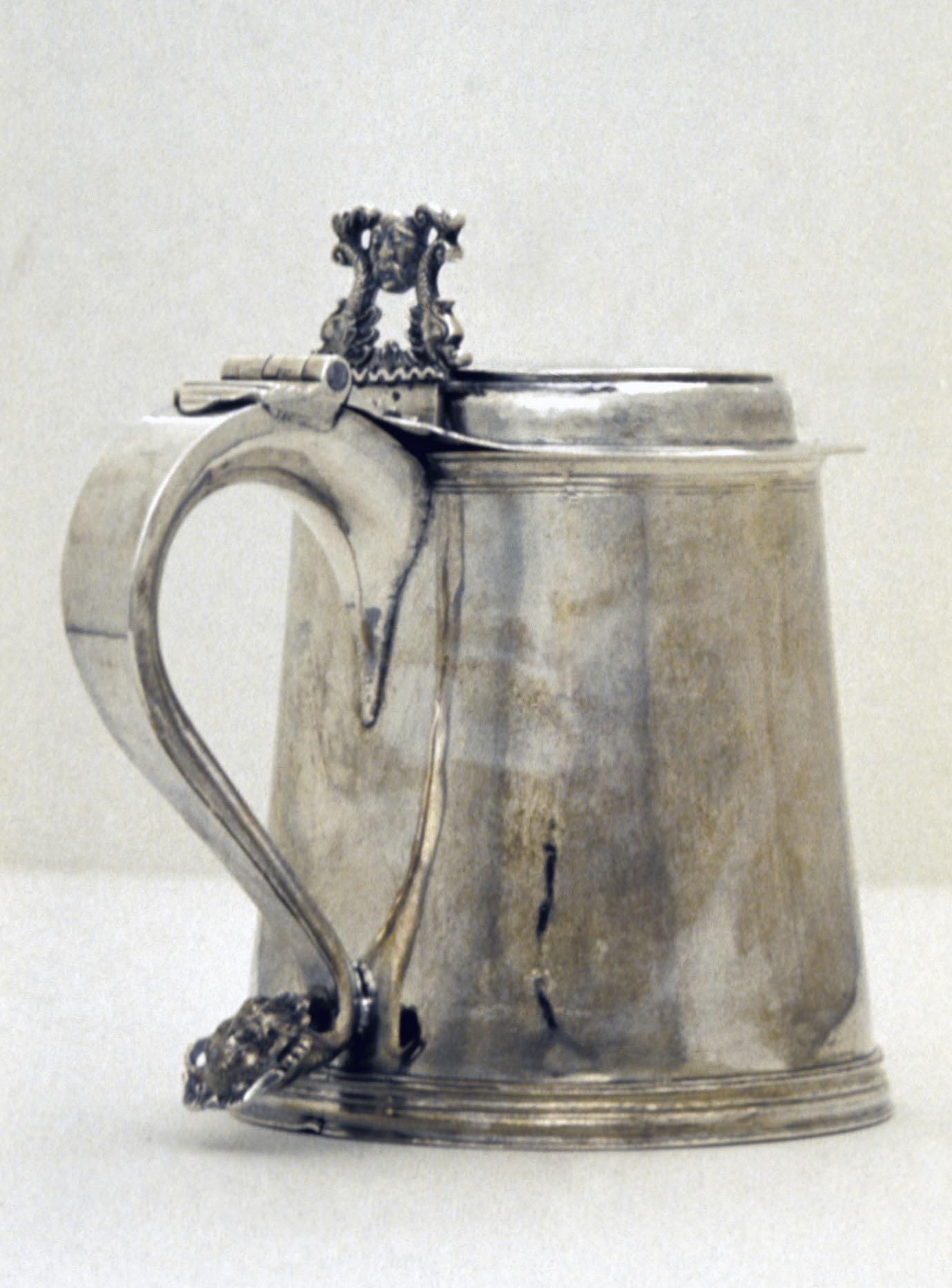 1959.3365 Tankard, view 1