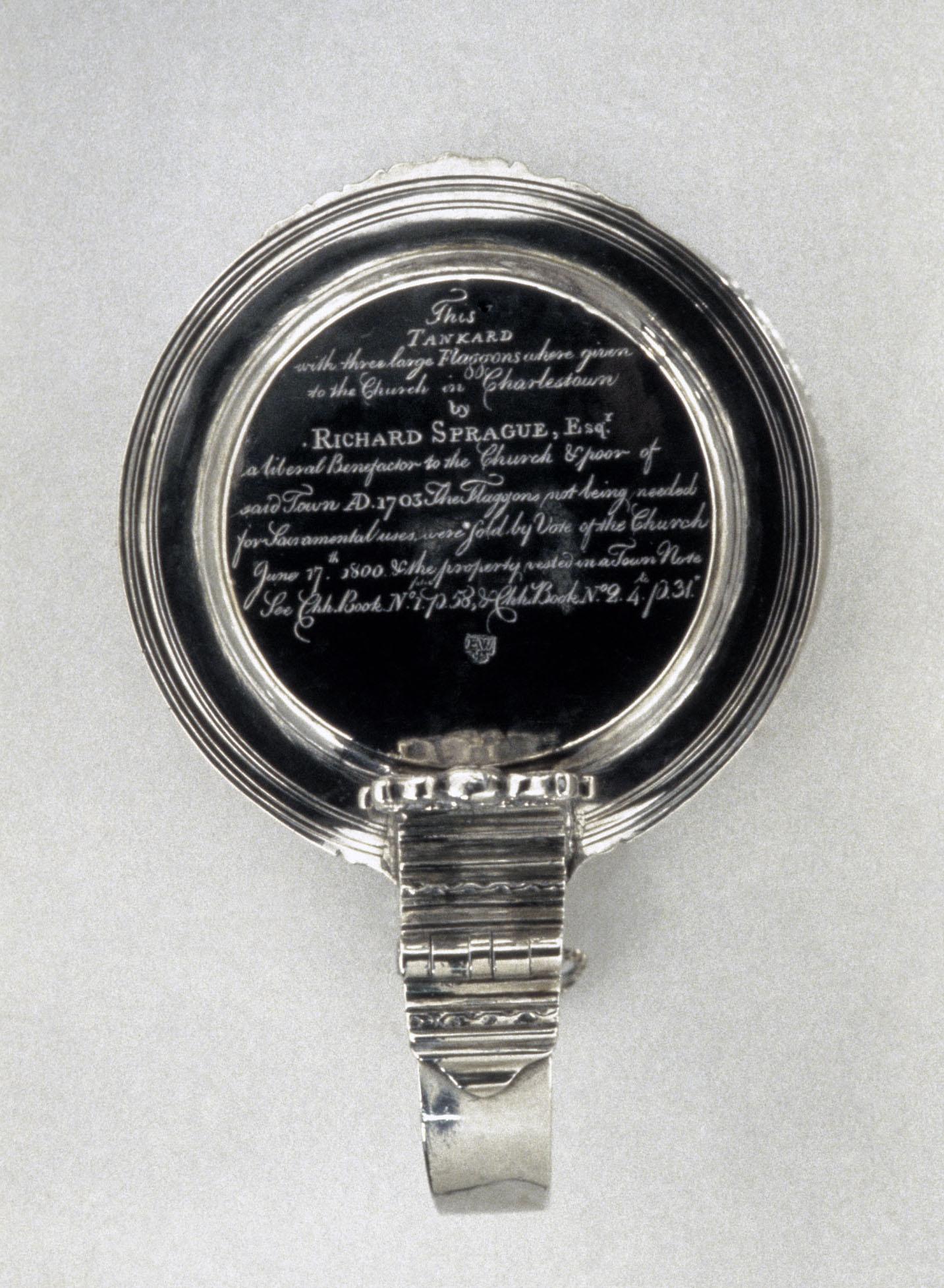 1959.3365 Tankard, view 2