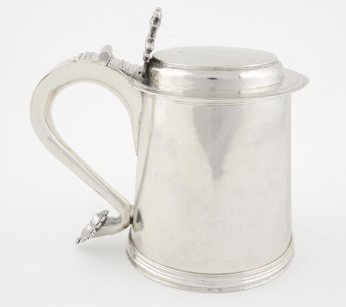 1959.3366 Tankard, view 1