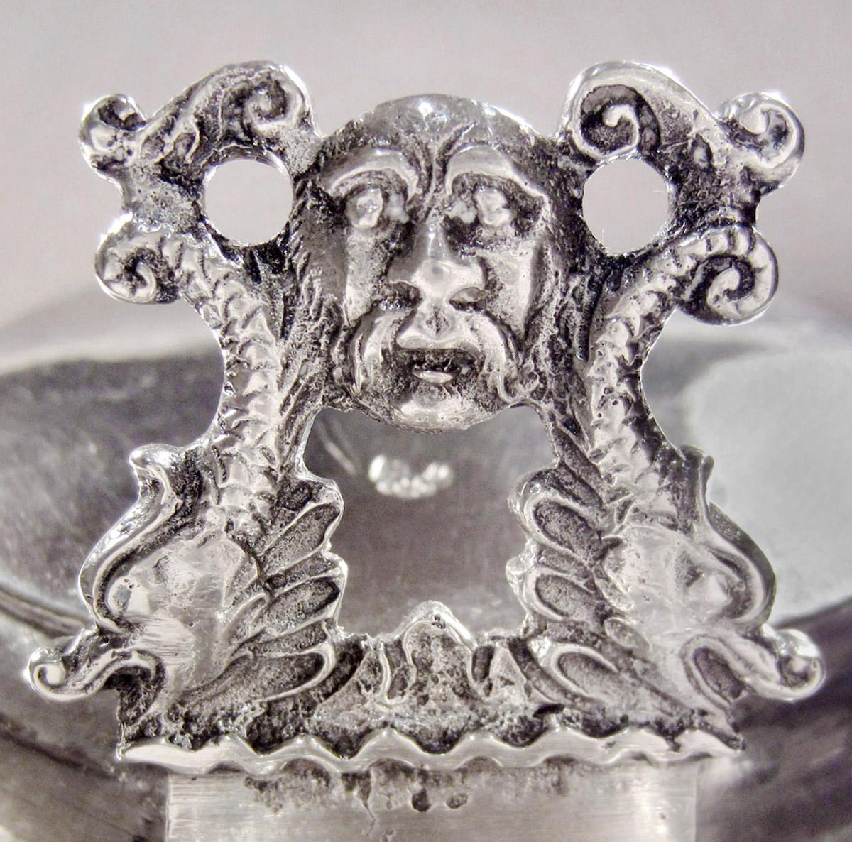 1959.3366 Tankard, detail 1a