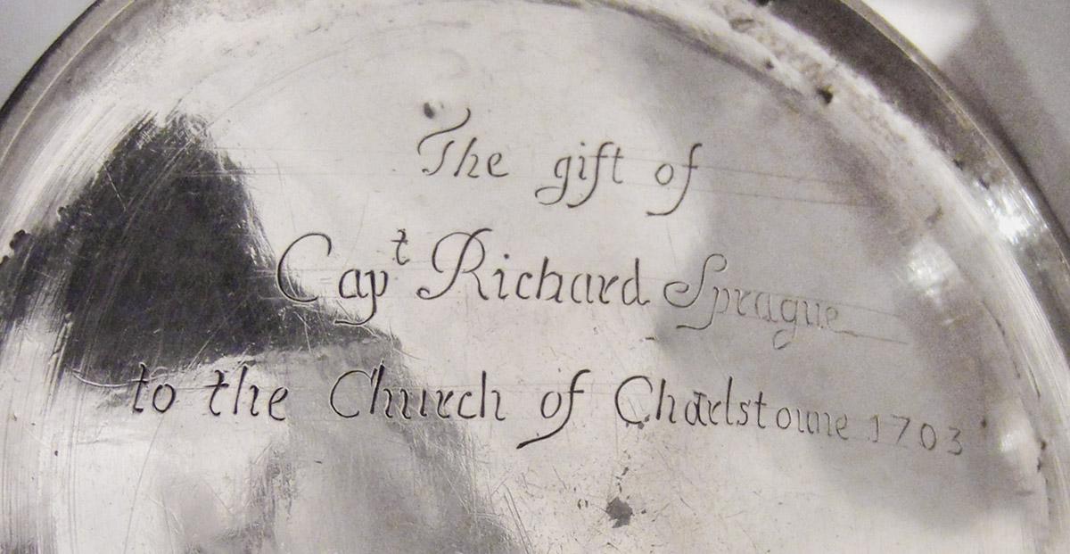 1959.3366 Tankard, engraving 2