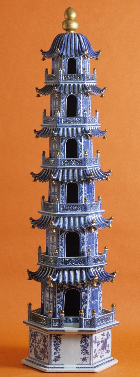 1959.3381 A, Pagoda