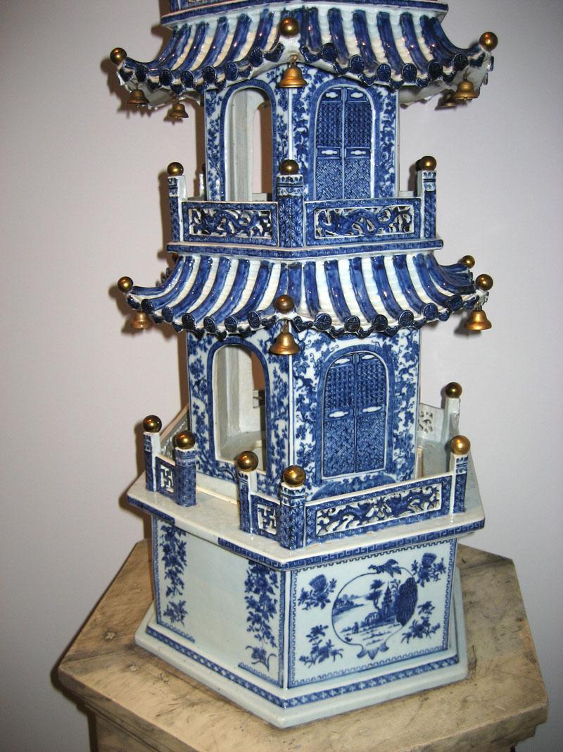 1959.3382 Pagoda detail