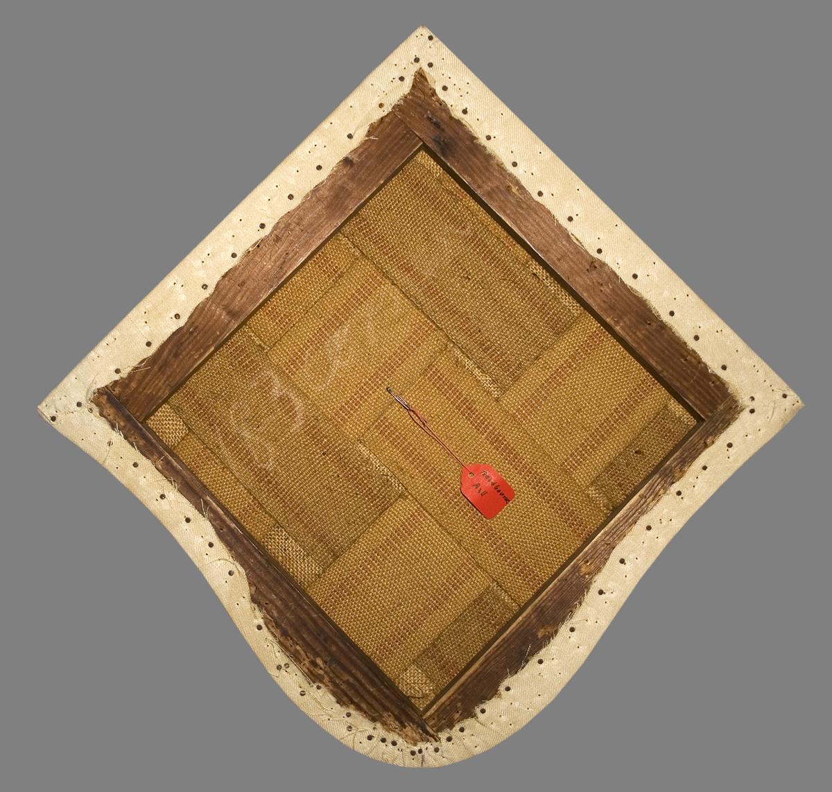 1969.5678 Slip seat, reverse