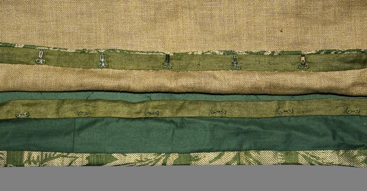 1969.7877.002 Slip Cover, Attachment Detail