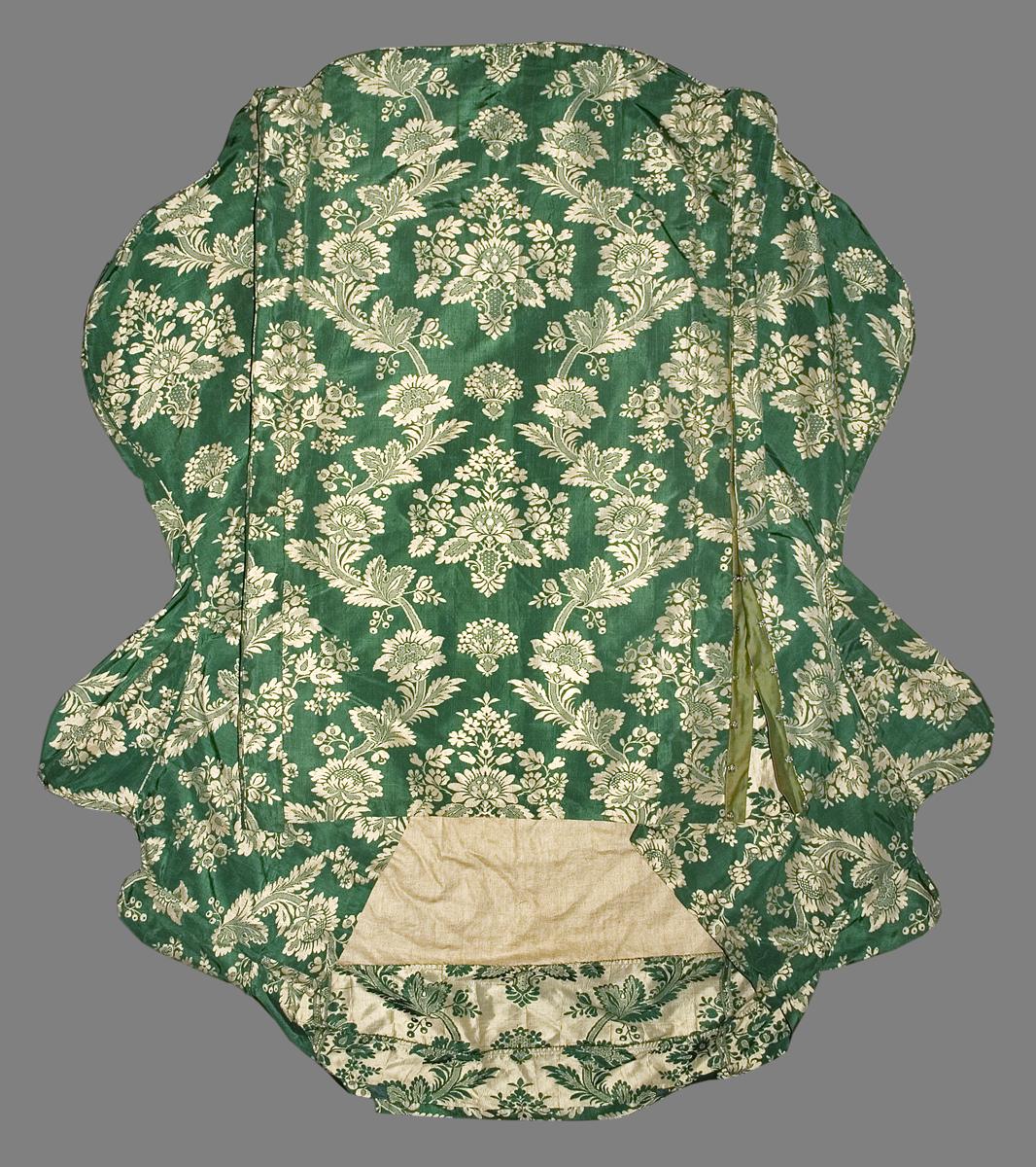 1969.7874.001 Slip Cover, Verso