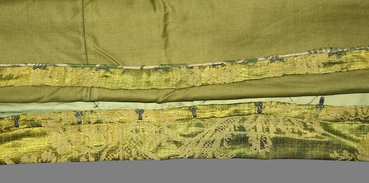 1969.7878.002 Slip Cover, Attachment Detail