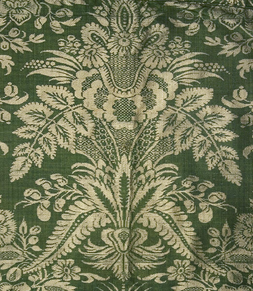 1969.7876.002 Slip Cover, Pattern Detail