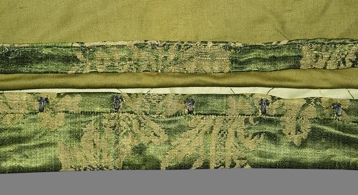1969.7875.002 Slip Cover, Attachment Detail