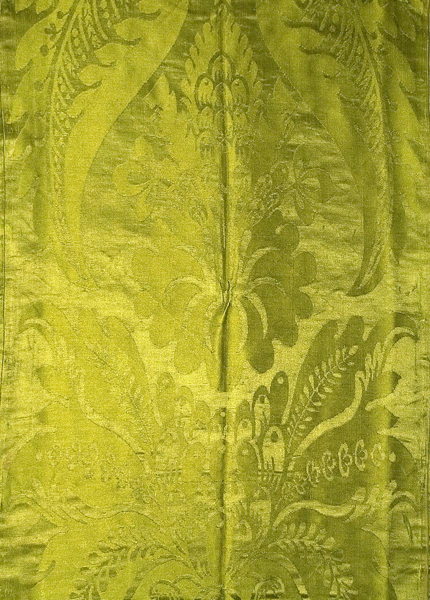 1969.7895.001 Slip Cover, Pattern Detail