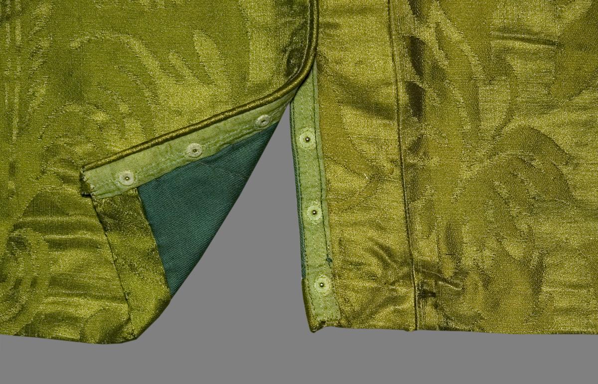 1969.7895.001 Slip Cover, Attachment Detail