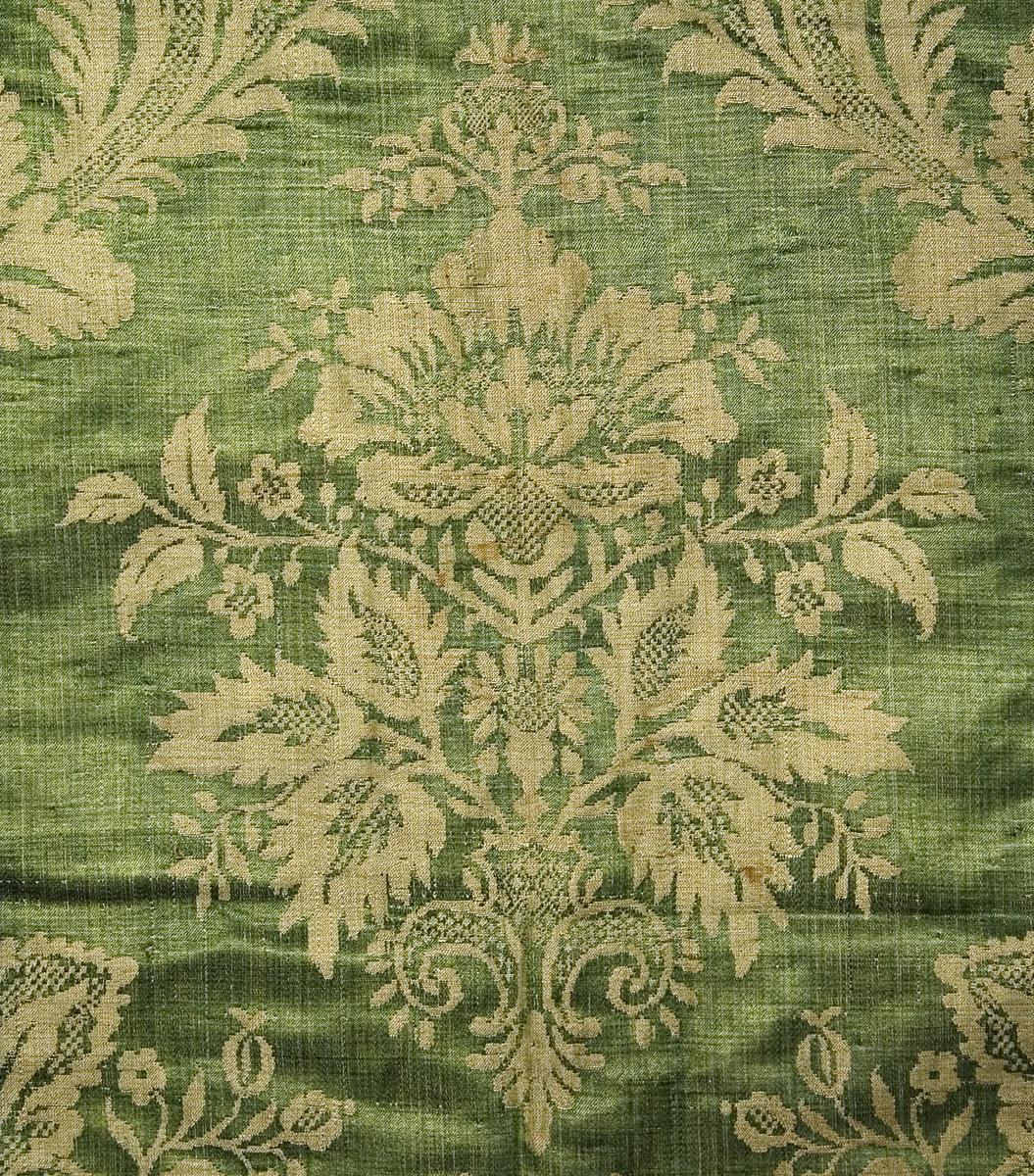 1969.7875.002 Slip Cover, Pattern Detail