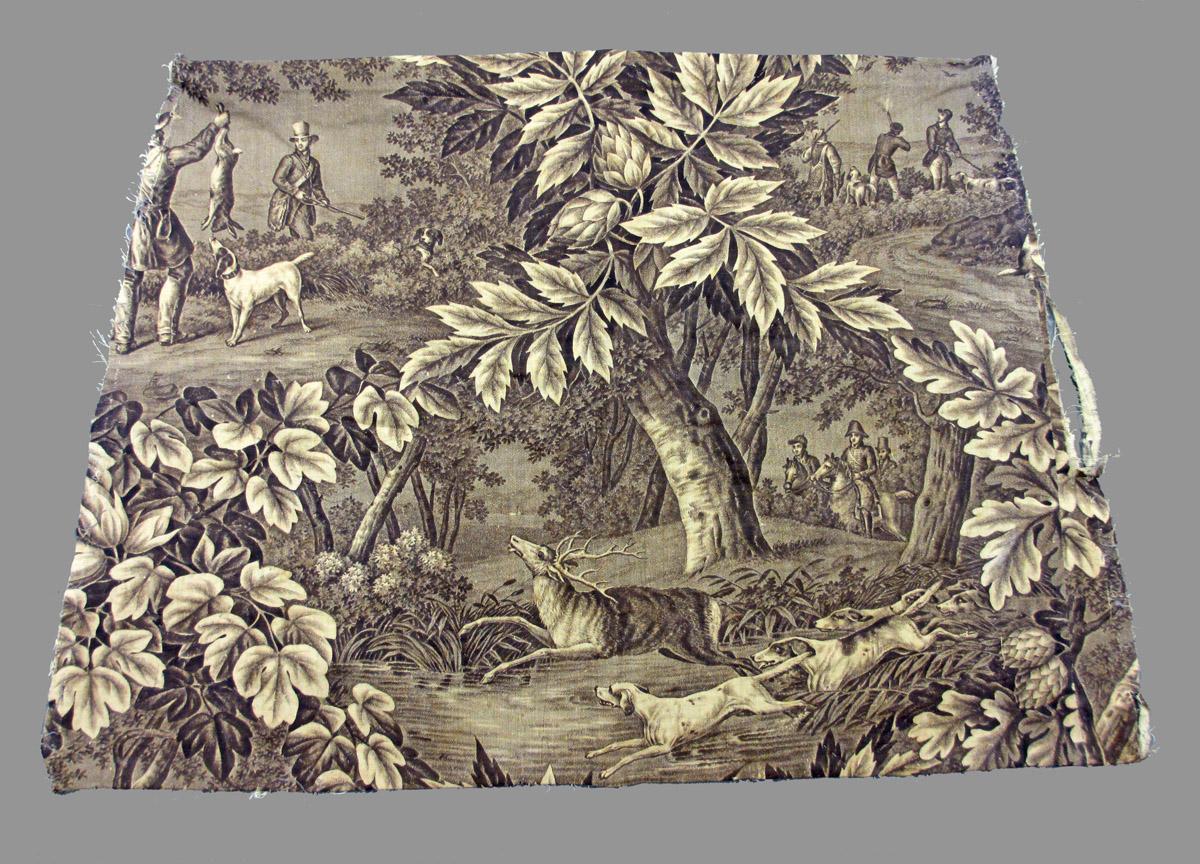 1969.7885.012 textile, printed obverse