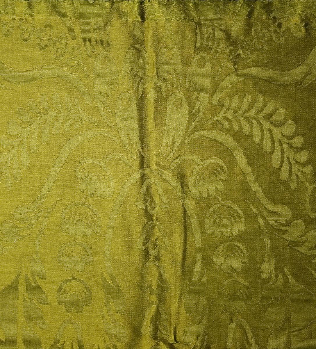 1969.7887.002 Slip Cover, Pattern Detail
