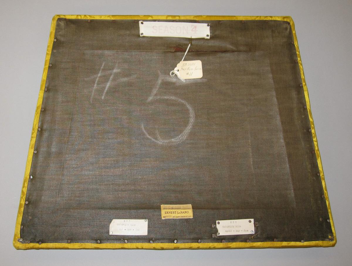 1984.0653.009 Slip seat view 2
