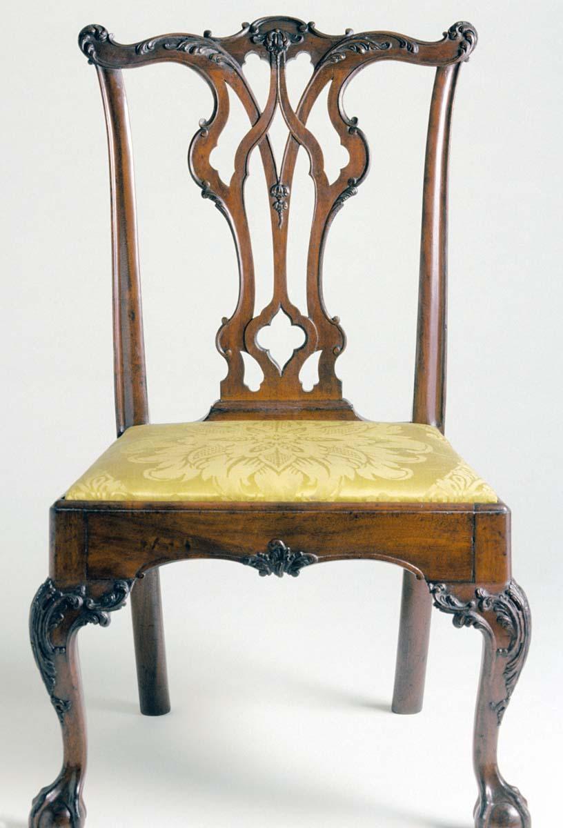 1959.3393 Chair, Side Chair, Slipseat, view 2