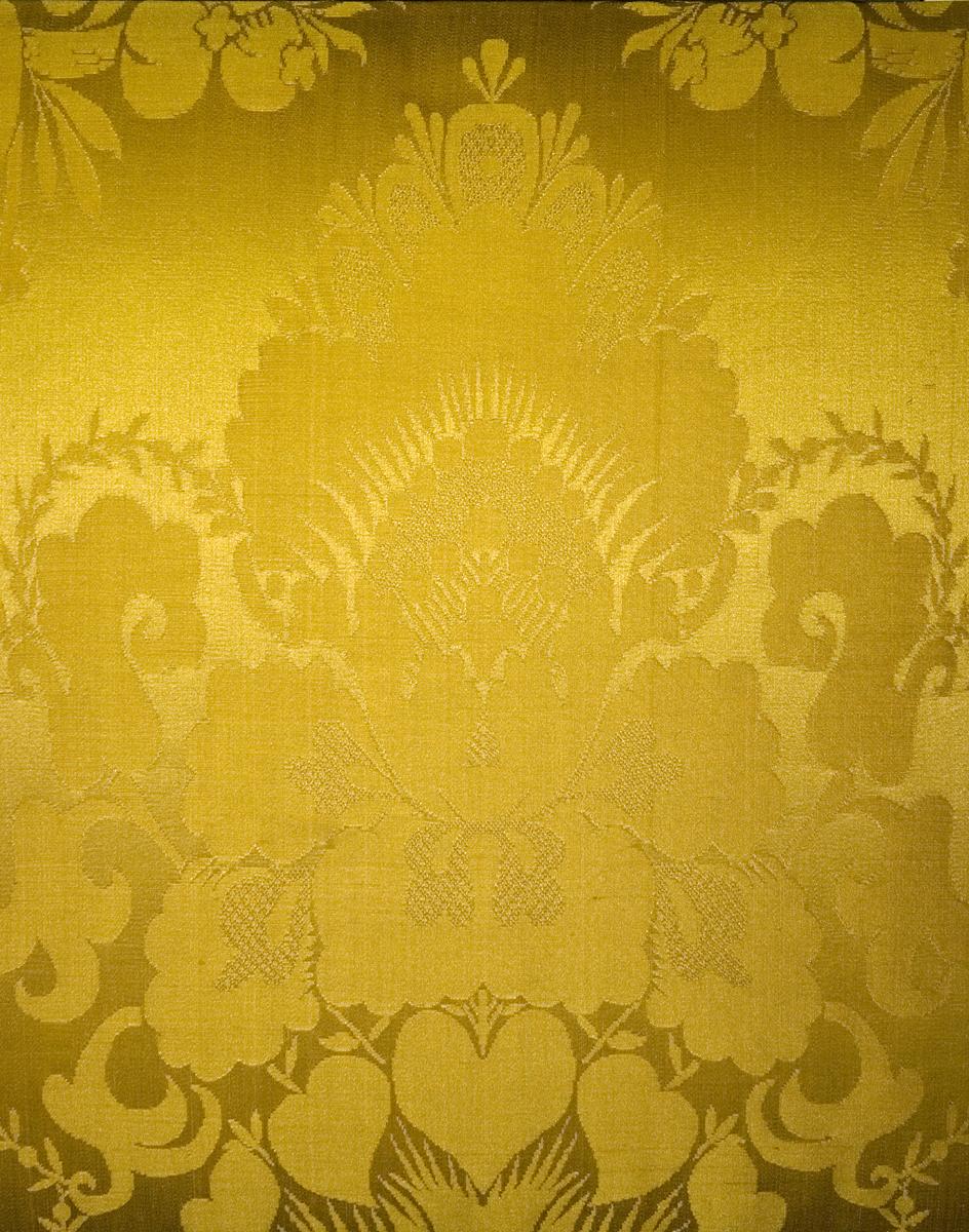 1969.4320 Slip Seat, Pattern Detail