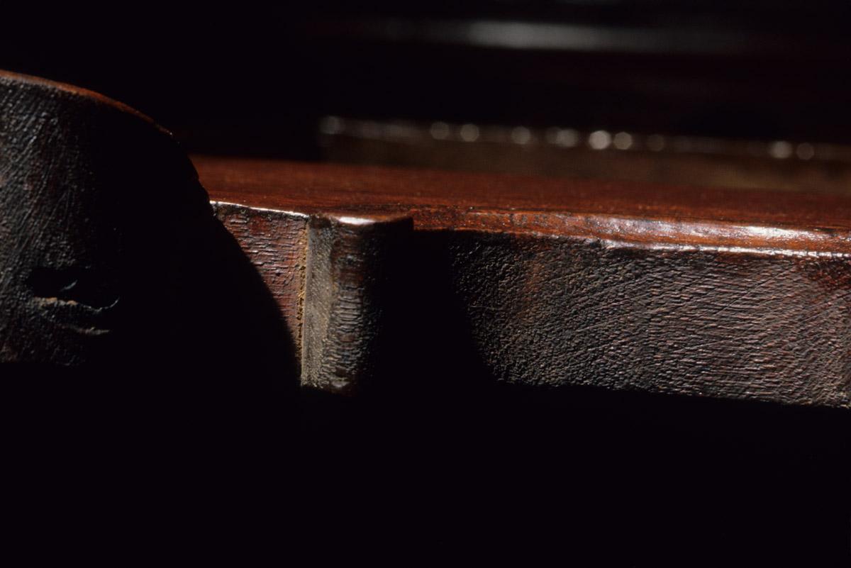 1959.3395 Table, detail 3