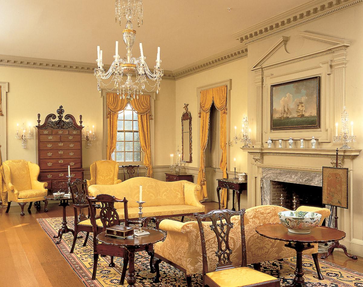 Room-Port Royal Parlor (view 4)