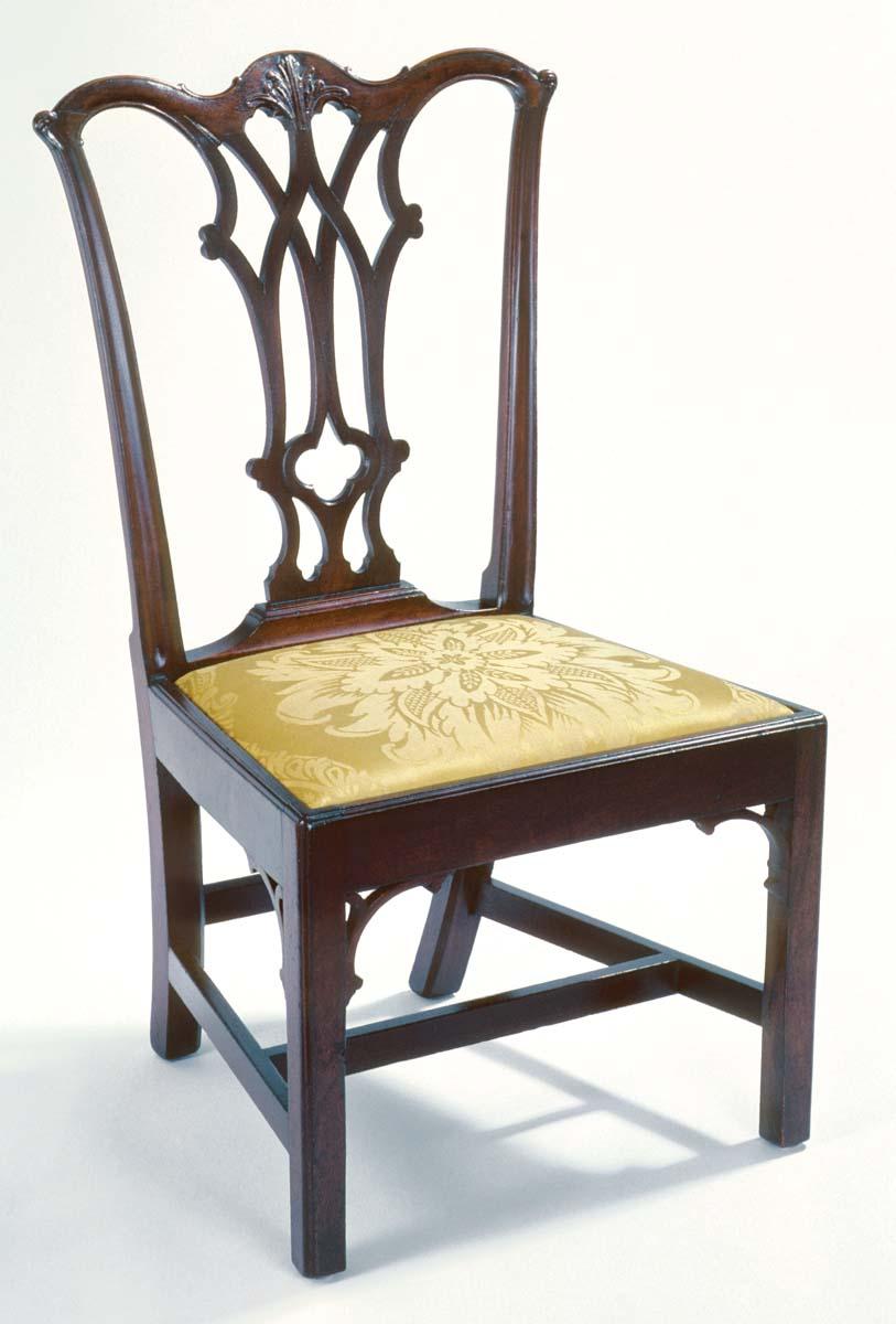1959.3400 Chair, Side Chair, Slipseat, view 2